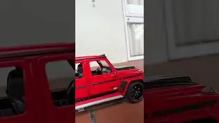 Babosi 700 # Mercedes Benz # G Wagon # Toys world # Diecast 1:18 🥰