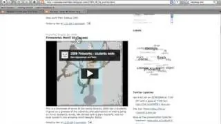 N4 Cluster ICT training Video series  -Edublog 1/2