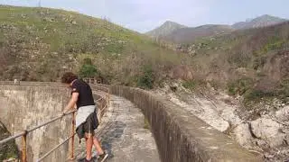 George dam