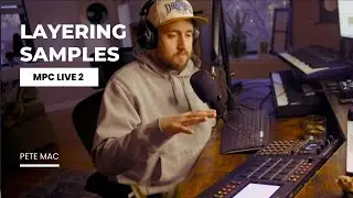 Layering Samples to Make Beats