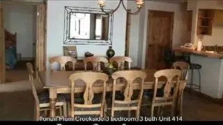 Torian Plum Creekside Condos Unit 414 by ResortQuest Steamboat