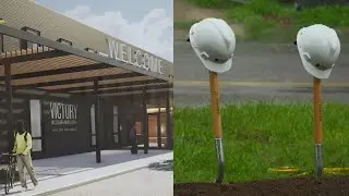 Victory Mission breaks ground on new headquarters in Springfield