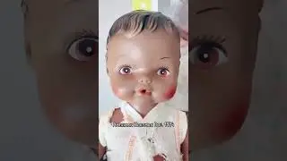 2020-2025: Black Dolls Collection