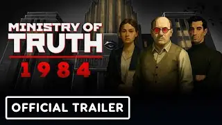 Ministry of Truth: 1984 - Official Playtest Trailer