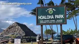 Kahului Hoaloha Beach Park