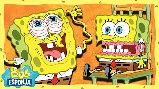 Um Novo Hit Musical | Bob Esponja em Portugu&ecirc;s