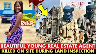 How a Real Estate Inspection Turned Deadly for a Beautiful Young Agent