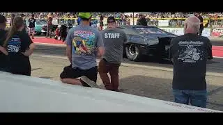 Alex Taylor Hot Rod Drag Week 2022 Byron Dragway