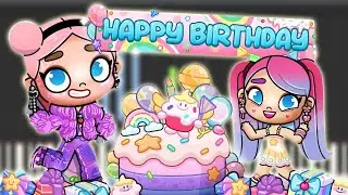 Happy Birthday from Avatar World! 🎂🎈 | Piano