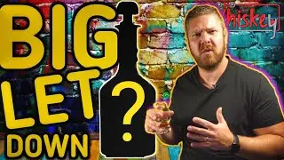 Most Disappointing Bourbon of 2023