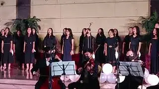 Then Sings My Soul [Stuart K. Hine] by Nine's Voice