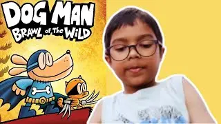 Dog Man: Brawl of the Wild | Book Review #storytime #review