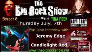 Interview with Jeremy Edge of Candlelight Red