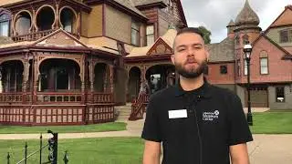 Depot to Depot Designated Stop: Hackley Hume Historic Sites