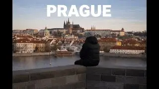 New Year in Prague 🇨🇿 | Musaafir Indian