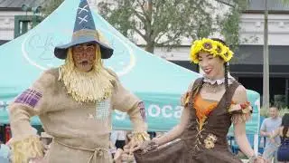 Pumpkin Fest 2025 at Harbourside Place | Chasin A Dream Foundation Jupiter FL Fall Festival