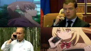 Ну как там с деньгами? | Misaka Mikoto and Shokuhou Misaki