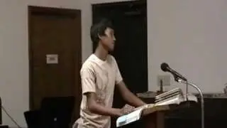 Sam Nguyen preaching Vietnamese A/G Charlotte part 1 of 2