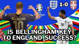 CAN ENGLAND SOLVE FODEN AND BELLINGHAMS POSITIONS?