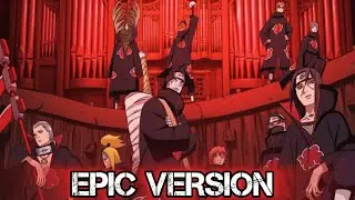 Akatsuki Theme &ndash; Dark Organ Cover | Naruto OST
