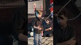 Tha little famous noha khwan Hammad Ali Nagri #foryou #funnyhammadali