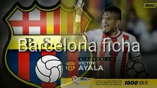 Fichajes de Barcelona SC 2018
