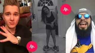 Musically Lip Sync Compilation #3