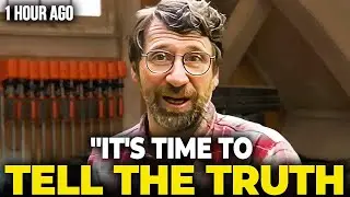 After 3 Years, Norm Abram FINALLY Reveals Why He Left This Old House And It's Not What We Thought