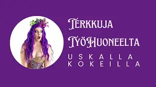 TTH! Uskalla kokeilla