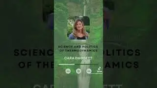 Cara Daggett on the Science and Politics of Thermodynamics | Free Range Podcast
