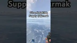 Rustta En G&uuml;venli Supply &Ccedil;ağırma Y&ouml;ntemi #shorts #rust #rustgame #rustshorts #rusttips #rusttricks