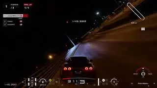 GT7Beast Mode X Bounce Corvette C6 Races
