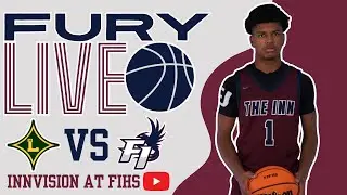 Fury Live: Boys Basketball vs Laurens 1/30/26