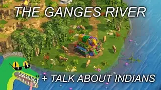 Legendary Reclaiming The Ganges River - Indians - Age of Empires Online Project Celeste