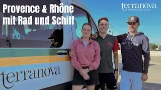 Die Provence und die Rh&ocirc;ne mit Rad und Schiff erleben.