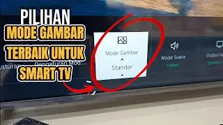 Cara Menghemat Listrik TV LED Hanya dengan Mengubah Mode Gambar