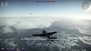 [Alconafter старые видео] Обзор самолёта Bf 109K 4 Венец Развития War Thunder  Курфюрст