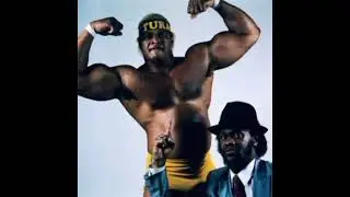 'The Natural' Butch Reed WWF Theme 'Jive Soul Bro'