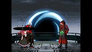 KOF MUGEN Element Scarlet VS Titan KOFM