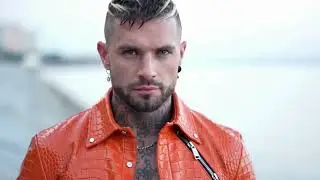 Spectacular style in leather: men's fashion without compromise