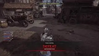 Chivalry 2 Tryharding - Free for all