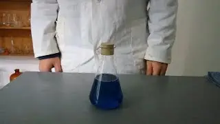 Blue Bottle experiment