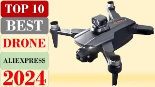 Top 10 Best Drones On Aliexpress