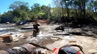 Costa Rica 2024 ENDURO TOUR INVITATION.