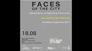 Platform Urbanism and Hybrid Places in African cities