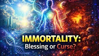 😲Immortality: Humanity&rsquo;s Greatest Dream or Ultimate Curse?