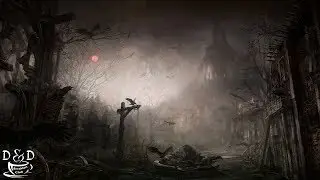A Cold Presence - Adrian von Ziegler