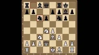 SICILIAN DRAGON YUGOSLAV  ATTACK PART 13
