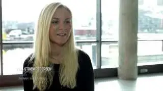 Studere ved BI Bergen