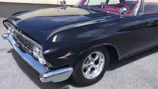 1961 Dodge Dart Seneca Pioneer 500 For Sale~440 Ram Tubes~4 Speed~Super Rare!!!